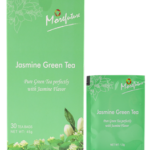 MOREFUTURE Jasmine Green Tea