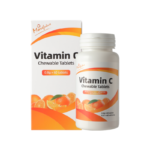 MOREFUTURE Vitamin C Chewable Tablets